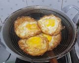 Foto langkah ke 1 dari resep Telur Ceplok Soun Cabe Ijo.