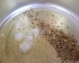 A picture of step 4 of Gurr ke rice.