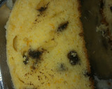 Foto del paso 5 de la receta: Súper budín de naranja y chispas de chocolate😋