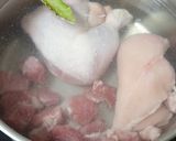 Foto del paso 1 de la receta: Ciorba a la grec