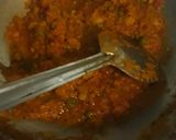 पाव भाजी (Pav Bhaji recipe in hindi) रेसिपी चरण 3 फोटो