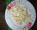 Foto langkah ke 2 dari resep Sayur kentang dan tempe.
