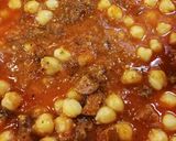 Foto del paso 3 de la receta: Garbanzos Con Chorizo de agárrate