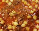 Foto del paso 3 de la receta: Garbanzos Con Chorizo de agárrate