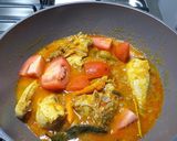Foto langkah ke 4 dari resep Woku ayam kampung (tanpa kemangi & daun kunyit).