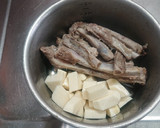 竹筍枸杞排骨湯(簡單料理)的食譜步驟4照片