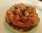 Foto del paso 3 de la receta: Hamburguesa a mi gusto