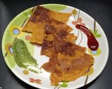 ટામેટા ચીલા (Tomato Chila Recipe In Gujarati) રેસીપી સ્ટેપ6ફોટો