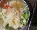 हरभरा कबाब (Hara Bhara Kabab Recipe In Marathi) रेसिपी स्टेप 3 फोटो 