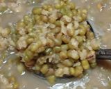 Foto langkah ke 3 dari resep Bubur Kacang Hijau.