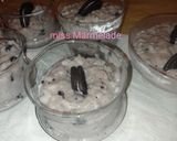 Φωτογραφία βήματος 6 της συνταγής Ρυζόγαλο με μπισκότα Oreo