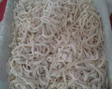 Foto del paso 5 de la receta: Tallarines caseros