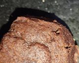 A picture of step 5 of Chocolate Cupcake Trifle (Dessert in a cup).