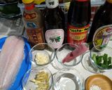 Foto langkah ke 1 dari resep Steam Ikan Saus Hongkong.