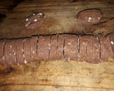 Foto del paso 3 de la receta: Cookies con chips de chocolate