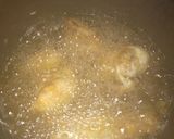 A picture of step 6 of Chicken LababDar🍲.