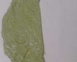 Foto langkah ke 14 dari resep Flaxseeds Pandan Swirl Sourdough Bread.