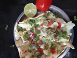 મસાલા પાપડ (Masala Papad Recipe In Gujarati)