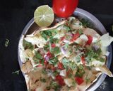 મસાલા પાપડ (Masala Papad Recipe In Gujarati) રેસીપી સ્ટેપ4ફોટો