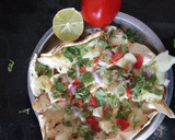 મસાલા પાપડ (Masala Papad Recipe In Gujarati) રેસીપી સ્ટેપ4ફોટો
