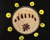 A picture of step 8 of Nolen Gur Payesh / Date Palm Jaggery Rice Pudding.