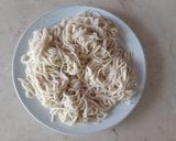 صورة لخطوة 6 من وصفة لحم مع الخضار 🥢👌😋 وصفة بنصف ساعة شهية و سريعة