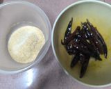 Gambar langkah 3 resipi Tomsap Daging# Cookpad Apron 2026.