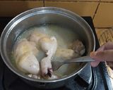 Foto langkah ke 1 dari resep Ayam goreng mentega.