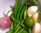 Ayam Penyet Sambal Ijo