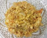 Foto langkah ke 3 dari resep Shakshouka.