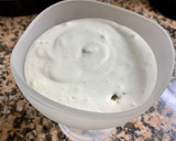 Foto del paso 1 de la receta: Canapés de queso azul