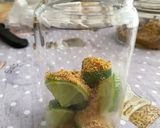 Foto del paso 1 de la receta: Mojito sin alcohol