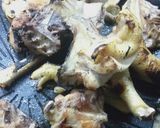 Foto langkah ke 1 dari resep Ayam Lodho khas Tulungagung (smokey dan rekomended).