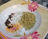A picture of step 4 of Gurr wale chawal 🍚.