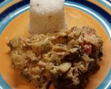 Foto del paso 8 de la receta: Strogonoff vegetariano