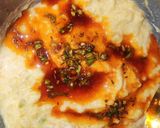 A picture of step 6 of Red Pumpkin Creamy Bharta.