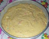 Foto del paso 5 de la receta: Birthday cake 🎂