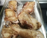 Foto del paso 1 de la receta: Patorra en salsa