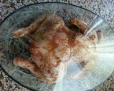 صورة لخطوة 7 من وصفة رز الاوزي مع دجاجة مشوية بالقنينه