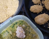 Foto del paso 3 de la receta: Nuggets / Bocaditos crujientes de pollo (sin tacc)