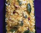 रोस्टेड महाराष्ट्रीयन चिवडा (Roasted Maharashtrian chivda recipe in Hindi) रेसिपी चरण 4 फोटो