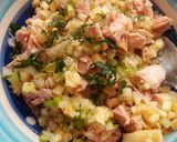 Foto del paso 1 de la receta: Sánguche de atún y apio