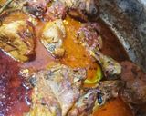 A picture of step 8 of Chicken Roast 🍗.