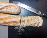 Foto langkah ke 1 dari resep 12. Garlic Bread (Easy Simple Recipe).