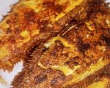 A picture of step 6 of Tawa fry fish.