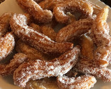 Foto del paso 4 de la receta: Churros caseros de vainilla y anís