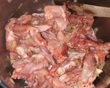 Nyúlpörkölt recept fázis 2 fotója