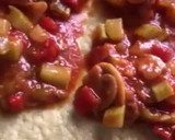 Foto del paso 17 de la receta: Coca/pizza de verduritas de temporada