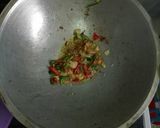 Foto langkah ke 3 dari resep Oseng Jamur.