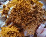 சிக்கன் 65(chicken 65 recipe in tamil) ரெசிபி ஸ்டேப் 2 புகைப்படம்